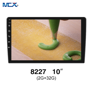 MCX 8227 10 pulgadas 2 + 32G HD Pantalla táctil Android Fabricantes de automóviles
