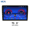 MCX T5 9\'\' 2+32G Wifi GPS Android 10 Para Carro Reproductor de DVD automático para coche China