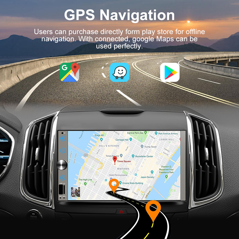 Radio GPS