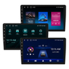 MCX MT 8163 Fabricantes de pantalla táctil para automóvil con Bluetooth 2 + 32G HD de 9 pulgadas