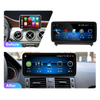 MCX 14-15 Benz Clase E W212 NTG 4.5 Suministros de audio para automóvil DSP de 10.25 pulgadas