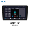 MCX 8227 9 pulgadas 2+32G AHD RDS Carplay Unidad principal Agencia