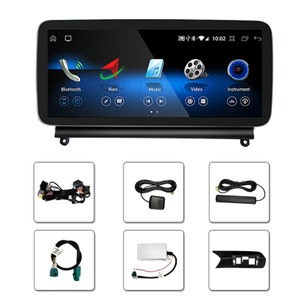 MCX 16-18 Benz Clase B W246 NTG 5.0 Radio de coche de 12,3 pulgadas con Carplay Manufacturing