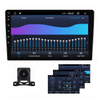 MCX T5 10\'\' 2+32G WIFI GPS Radio DVD Android Unidad principal de coche Fábrica