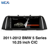 MCX 2011-2012 BMW Serie 5 Sistema de audio para automóvil CIC de 10,25 pulgadas China