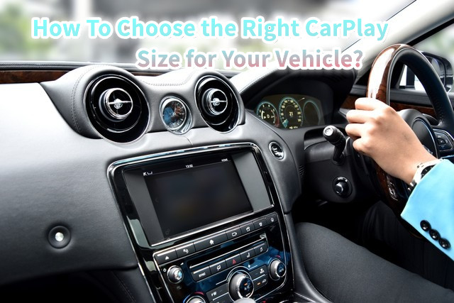 ¿Cómo elegir el tamaño adecuado del reproductor de DVD y radio automática para su vehículo?