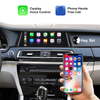 MCX 2017 BMW X3X4 12.3 pulgadas F25 EVO Pantalla táctil Radio Inc