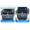 MCX 2012-2016 BMW Serie 1 10,25 pulgadas NBT Touch Car Audio Factory