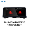 MCX 2013-2016 BMW F10 12.3 pulgadas Android 12 Navegación para automóvil Fabricante de pantalla táctil