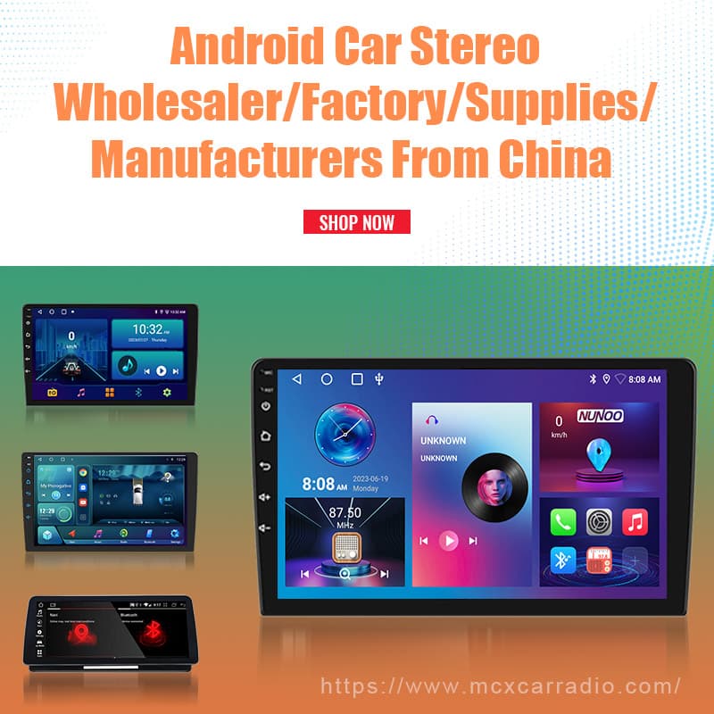 car stereo app