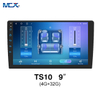 MCX TS10 9\'\' 4+32G Navegación BT Fabricante de radio de coche universal