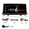 MCX BMW Serie 1 2010-2011 (CIC)10.25 pulgadas GPS Car Stereo Inc