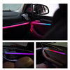 Tira de luces LED para coche inalámbrico MCX Auto para BMW 18-22 X3 X4