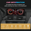 MCX 2012-2015 BMW X1 12.3 pulgadas con mouse Car DVD Palyer Inc