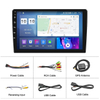 MCX T3L 10\'\' 1+16G Auto Touch Agencia Multimedia para Coche