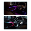 Tira de luces LED para coche inalámbrico MCX Auto para BMW 18-22 X3 X4