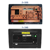 MCX TS7 10 pulgadas 1024*600 2+32GB EQ Pantalla táctil Empresas de audio para el automóvil