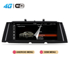 MCX BMW X5(E70) / X6(E71/E72) 10,25 'AUTO Bluetooth reproductor multimedia para coche al por mayor