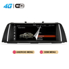MCX BMW Serie 5 NBT 8.8/10.25/12.3 En BT Auto Android Radio Proveedores