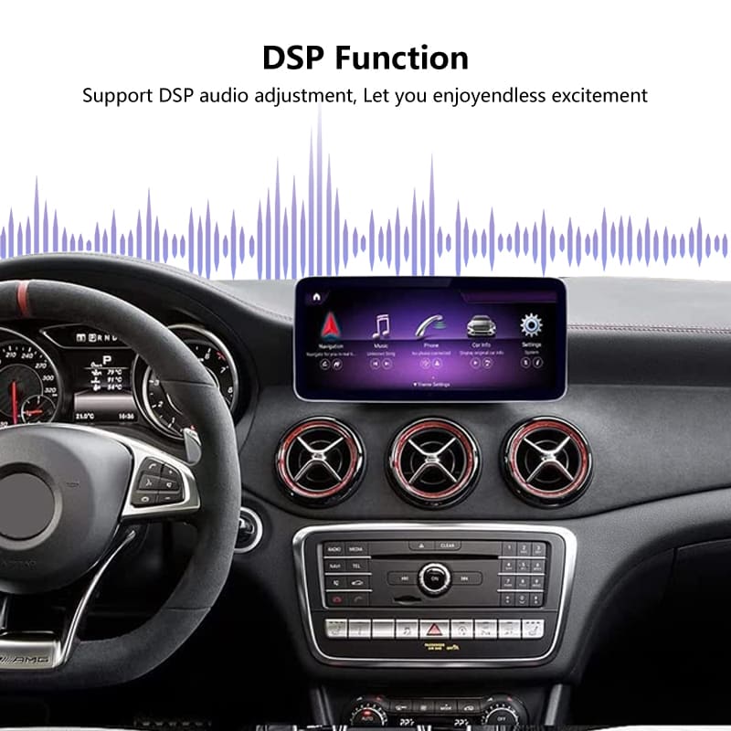 benz dsp