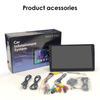 Proveedor estéreo del coche de MCX T9 3+32G 10 pulgadas 1280*720 GPS Wifi Android