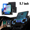 Fábrica auto de la unidad principal de Carplay del botón doble V97 4+64G ASP BT5.0 Android de MCX