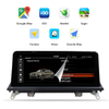 MCX 2010-2011 BMW Serie 1 Fabricante de monitor Android CIC de 10,25 pulgadas