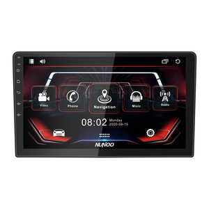 MCX 7 pulgadas 9 pulgadas 10 pulgadas DSP GPS Bluetooth estéreo para automóvil empresa