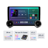 MCX X97 9,7 pulgadas 4 + 64G DSP Android Car Stereo con fabricante de perilla de volumen