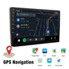 MCX N81 9 pulgadas 8581 6g + 128g 1280*720 doble Din Carplay reproductor multimedia para coche al por mayor