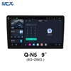 MCX Q-N5 3987 9 pulgadas 8G + 256G Pantalla táctil Radio de pantalla grande al por mayor