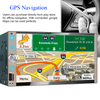 MCX 7 Pulgadas Universal Doble Din GPS Multimedia Android Trader