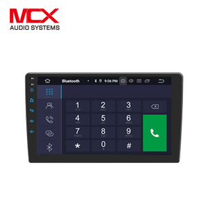 MCX 10,1 pulgadas Carplay pantalla táctil Android Auto estéreo para coche