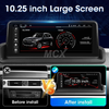 MCX 2006-2011 BMW Serie 3 E90 Unidad principal Android de 10,25 pulgadas a granel