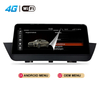 MCX BMW X5(E70) / X6(E71/E72) 10,25 'AUTO Bluetooth reproductor multimedia para coche al por mayor