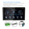 MCX 10 pulgadas GPS Carplay Android 11 estéreo para automóvil para mayorista