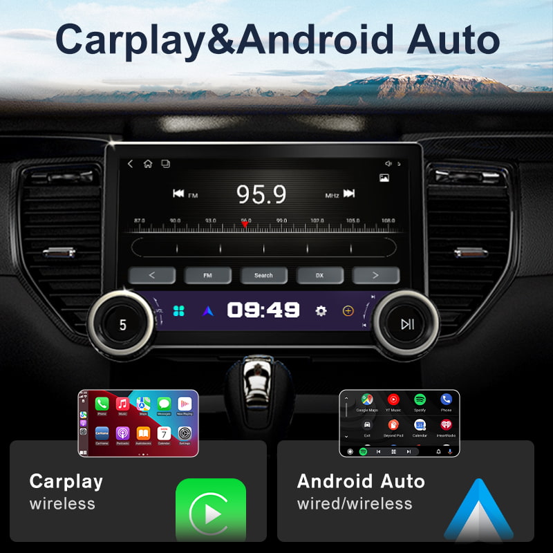 carplay y android auto